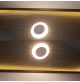 BOAT CABIN LIGHT- PC Material - 3W - 10-30Volts - WK-CL10X - AZLED